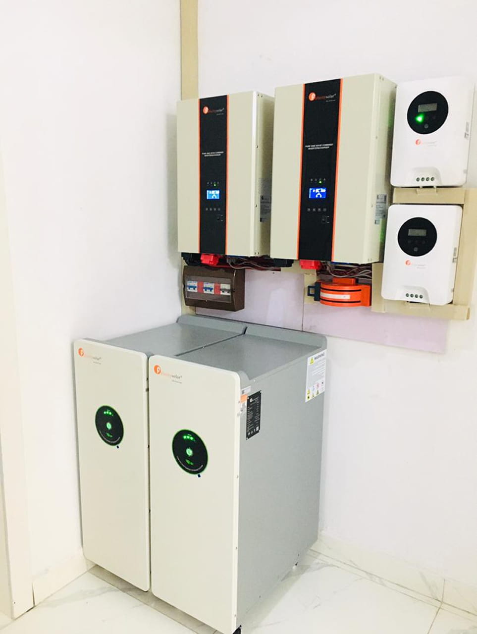Caring Solar Portfolio | 10 KVA Installation at Asaba, Delta State