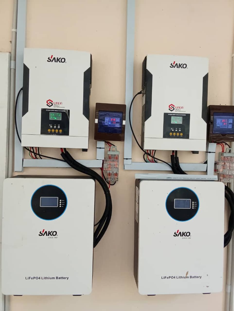 Caring Solar Portfolio | 10KVA Installation at Orlu, Imo State
