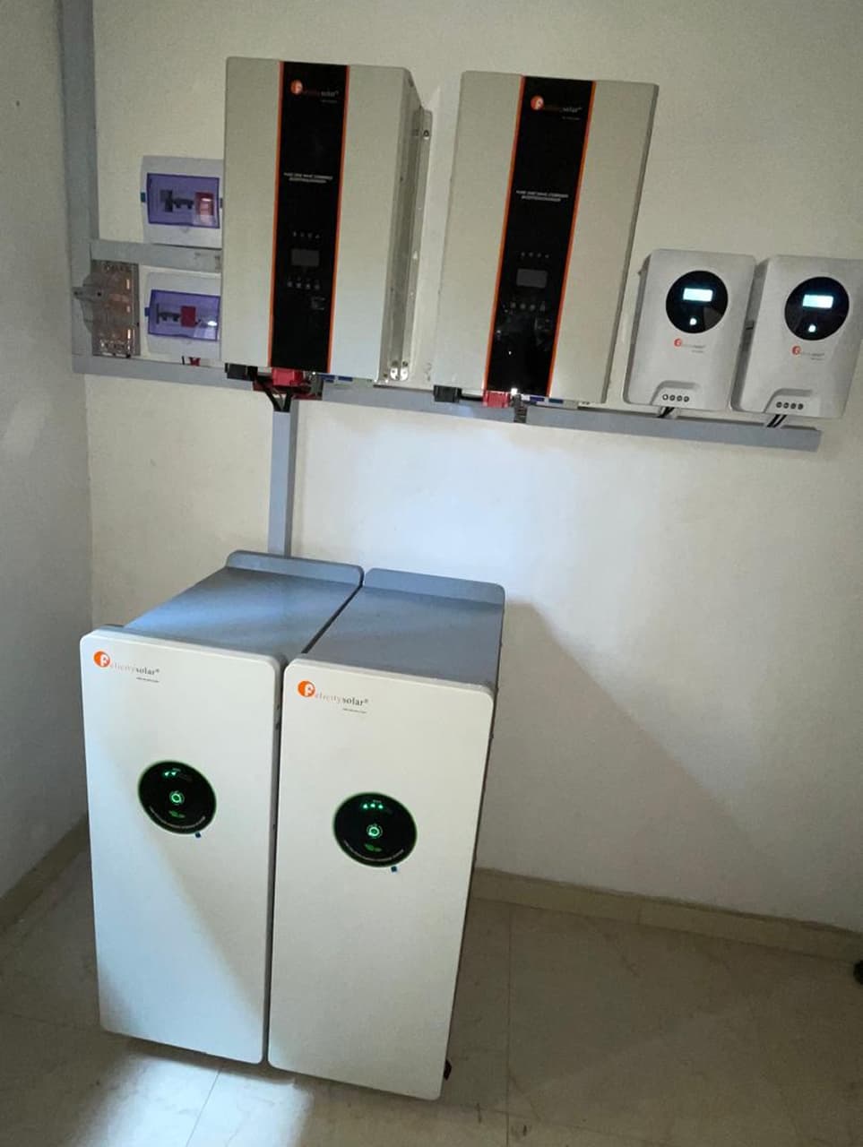 Caring Solar Portfolio | 10KVA Installation at Warrir, Delta State