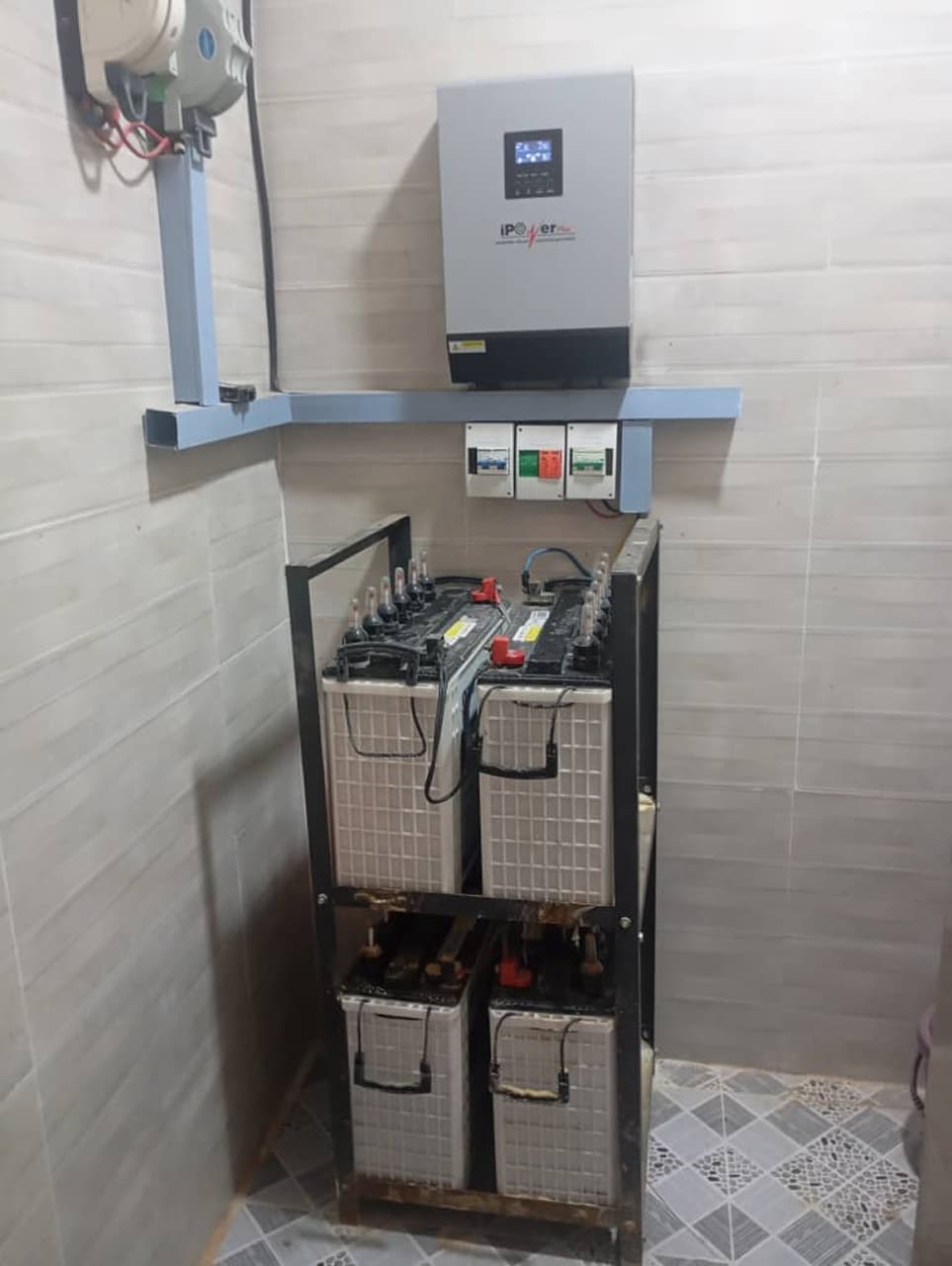 Caring Solar Portfolio | 5KVA Installation at Shibiri, Ojo, Lagos