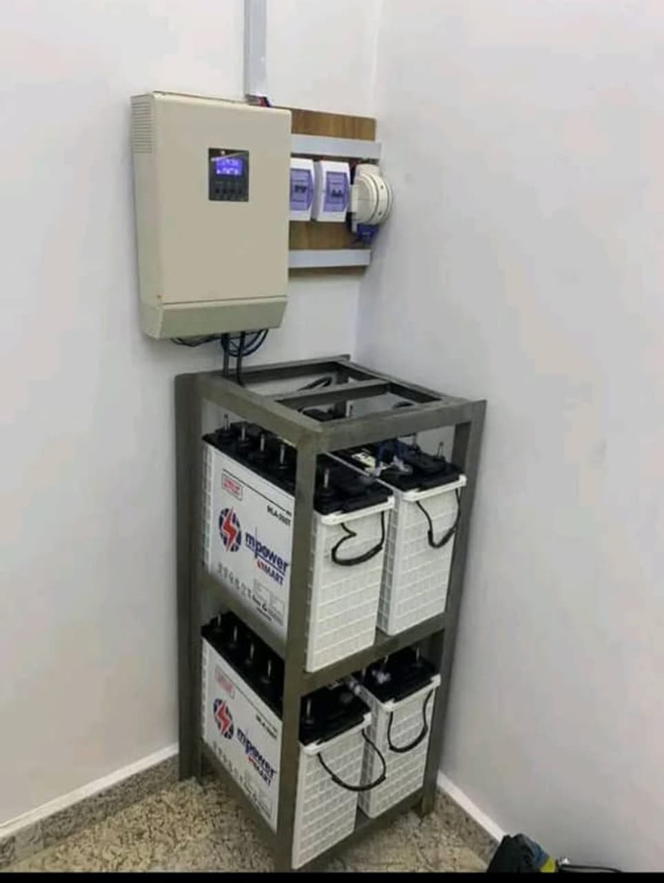 Caring Solar Portfolio | 5 KVA Installation at Yaba, Lagos